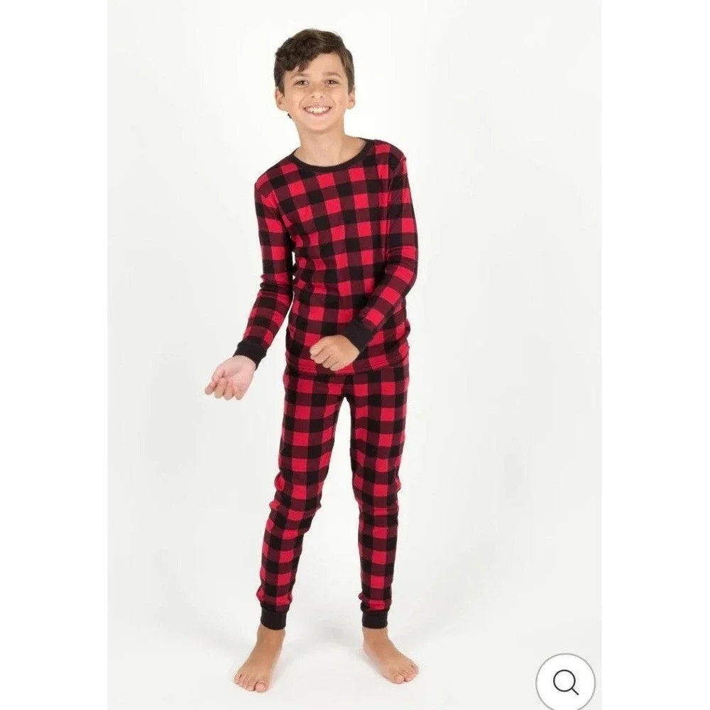 leveret buffalo plaid